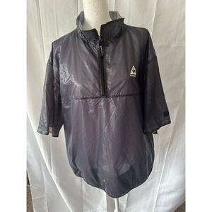 Le Coq Sportif Golf Collection Half-Zip Pullover Jacket‎ Short Sleeve LL